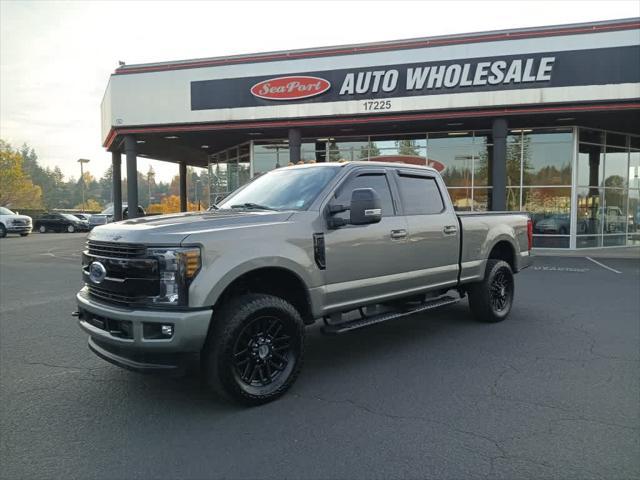 used 2019 Ford F-250 car, priced at $40,500