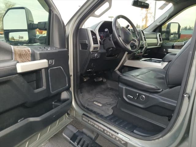 used 2019 Ford F-250 car, priced at $40,500