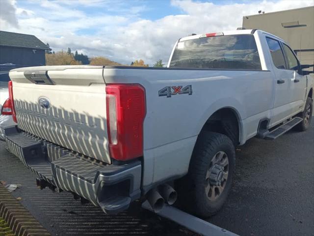 used 2023 Ford F-250 car, priced at $51,900