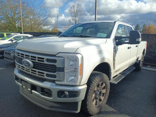 used 2023 Ford F-250 car, priced at $51,900