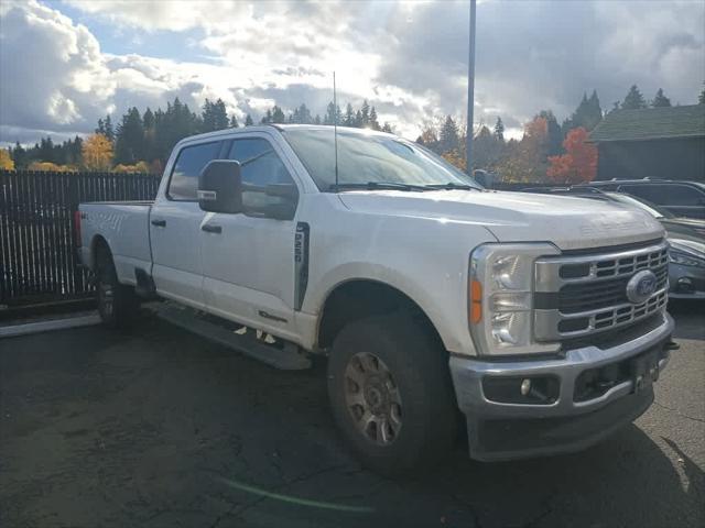 used 2023 Ford F-250 car, priced at $51,900