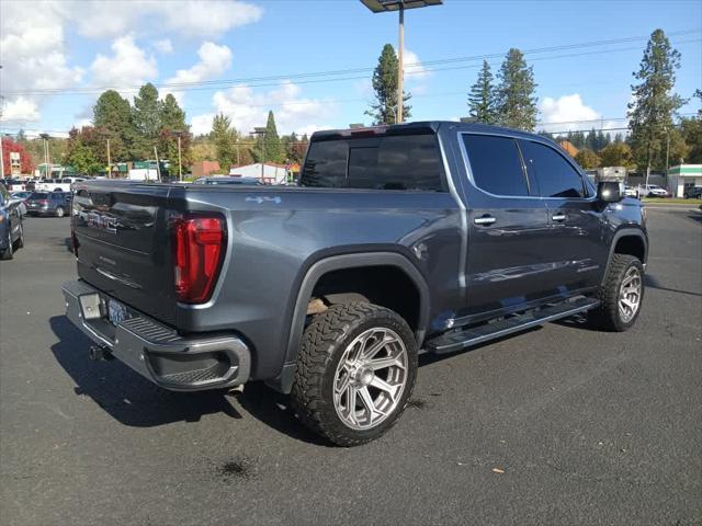 used 2019 GMC Sierra 1500 car, priced at $37,500