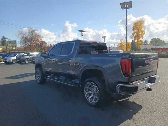 used 2019 GMC Sierra 1500 car, priced at $37,500