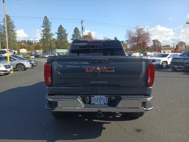 used 2019 GMC Sierra 1500 car, priced at $37,500