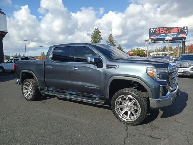 used 2019 GMC Sierra 1500 car, priced at $37,500