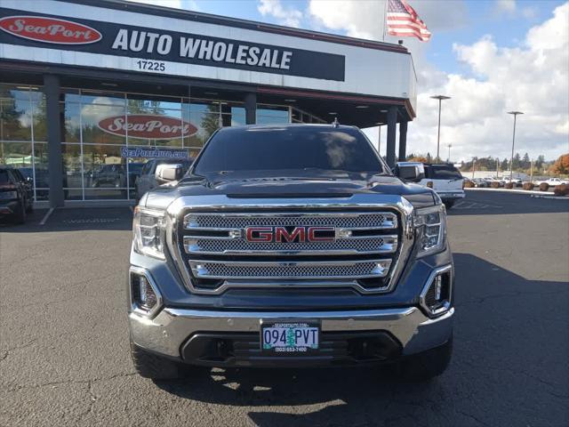 used 2019 GMC Sierra 1500 car, priced at $37,500