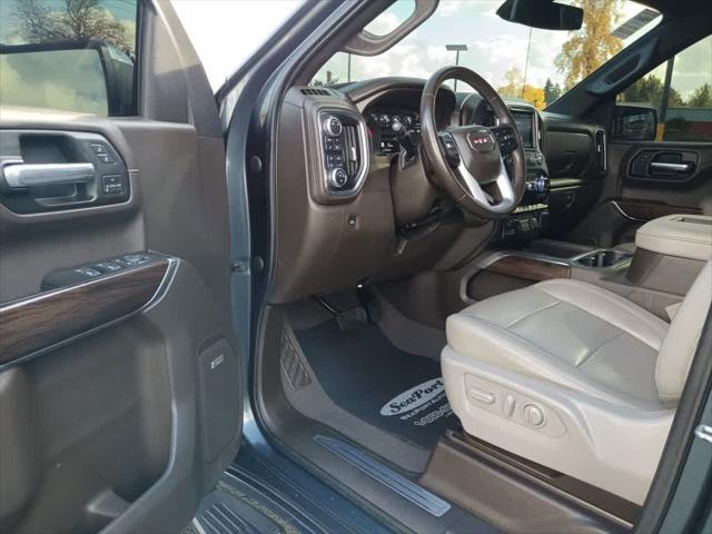 used 2019 GMC Sierra 1500 car, priced at $37,500