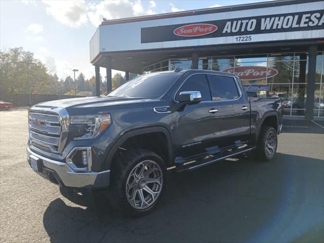 used 2019 GMC Sierra 1500 car, priced at $37,500