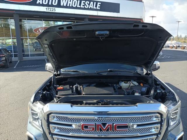 used 2019 GMC Sierra 1500 car, priced at $37,500