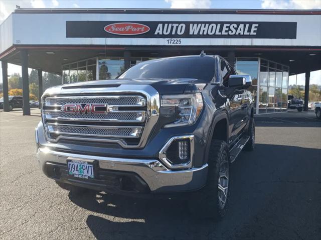 used 2019 GMC Sierra 1500 car, priced at $37,500