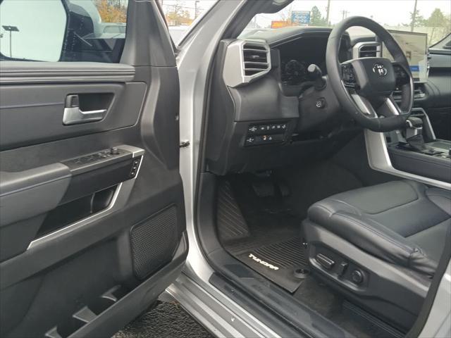 used 2023 Toyota Tundra car, priced at $53,900