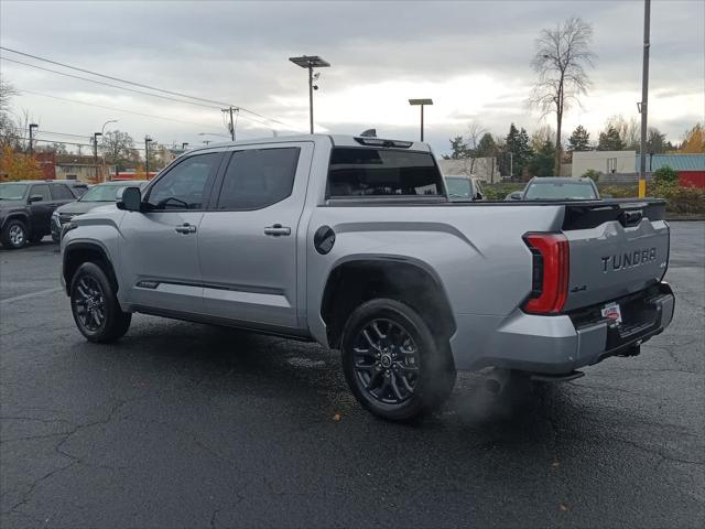 used 2023 Toyota Tundra car, priced at $53,900