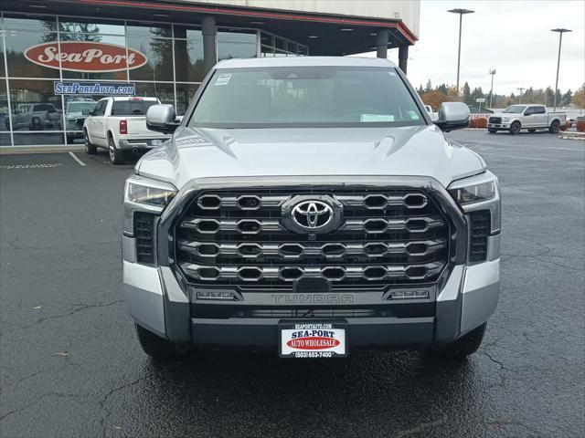 used 2023 Toyota Tundra car, priced at $53,900