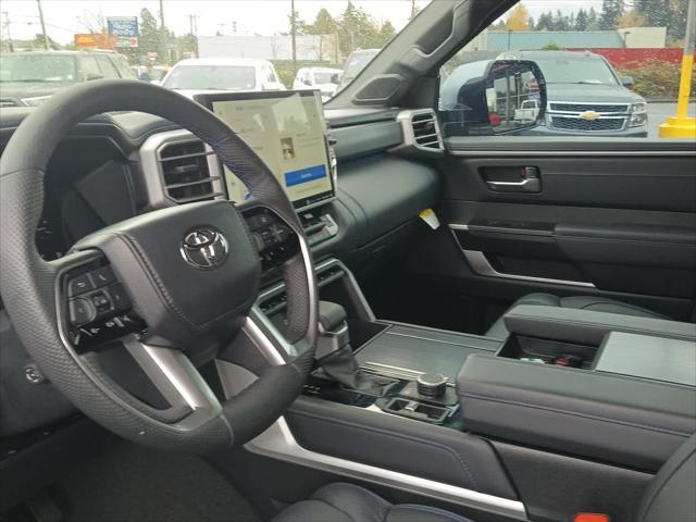 used 2023 Toyota Tundra car, priced at $53,900