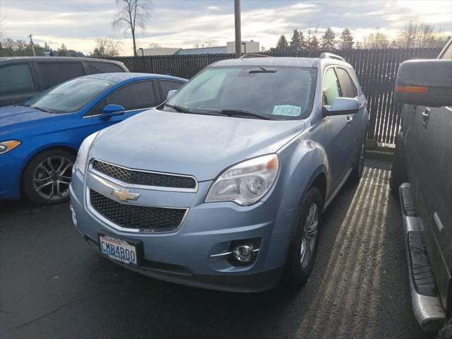 used 2014 Chevrolet Equinox car