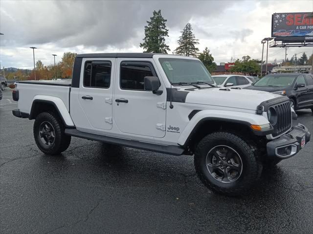 used 2022 Jeep Gladiator car, priced at $35,900