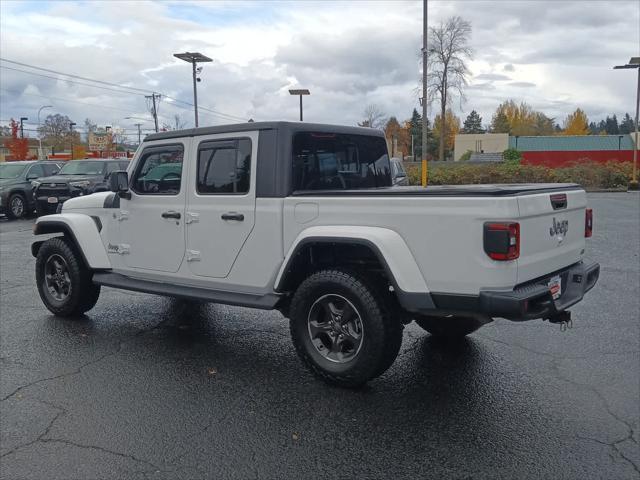 used 2022 Jeep Gladiator car, priced at $35,900