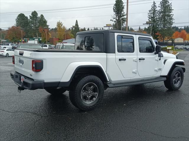 used 2022 Jeep Gladiator car, priced at $35,900