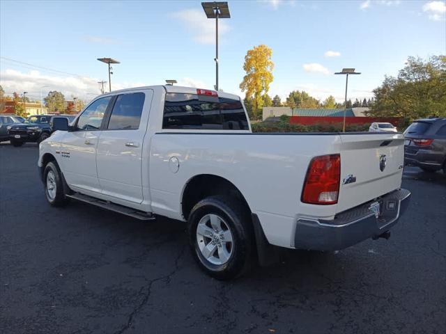 used 2017 Ram 1500 car, priced at $23,900