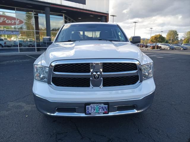 used 2017 Ram 1500 car, priced at $23,900