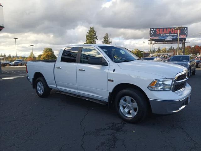 used 2017 Ram 1500 car, priced at $23,900