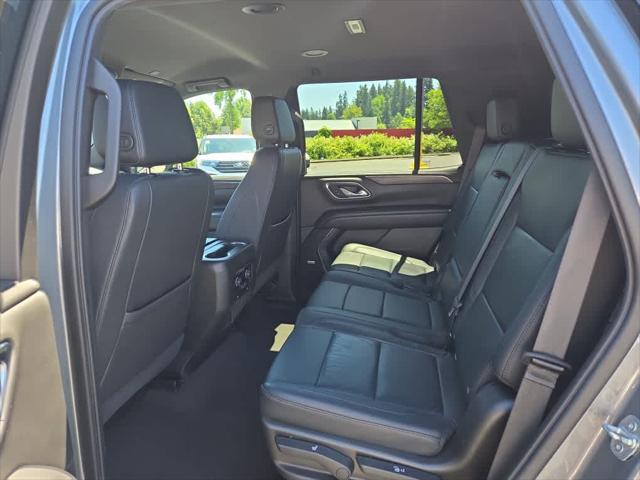 used 2021 Chevrolet Tahoe car, priced at $36,700