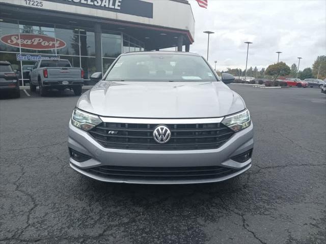 used 2021 Volkswagen Jetta car, priced at $17,700