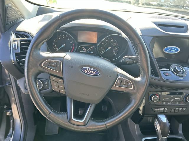 used 2018 Ford Escape car, priced at $20,900
