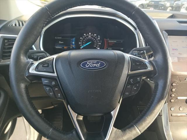 used 2020 Ford Edge car, priced at $18,500