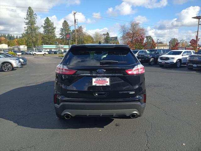 used 2020 Ford Edge car, priced at $18,500