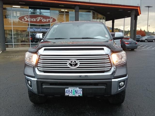 used 2015 Toyota Tundra car, priced at $24,500