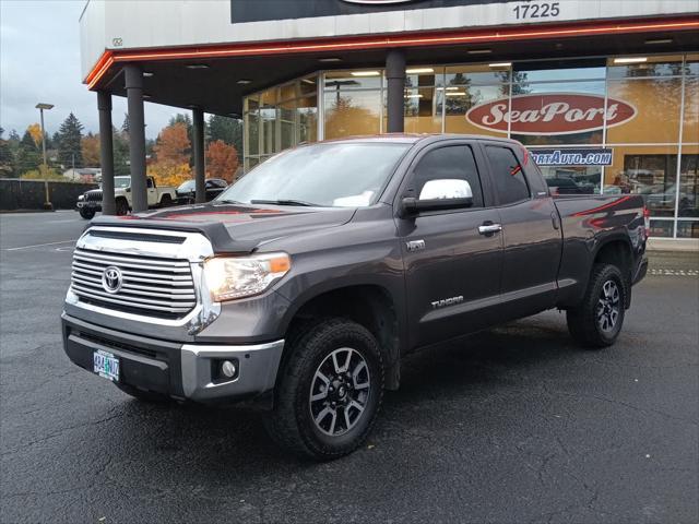 used 2015 Toyota Tundra car, priced at $24,500