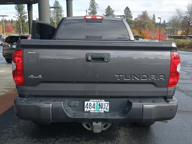 used 2015 Toyota Tundra car, priced at $24,500