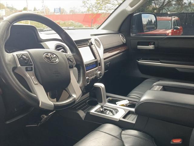 used 2015 Toyota Tundra car, priced at $24,500