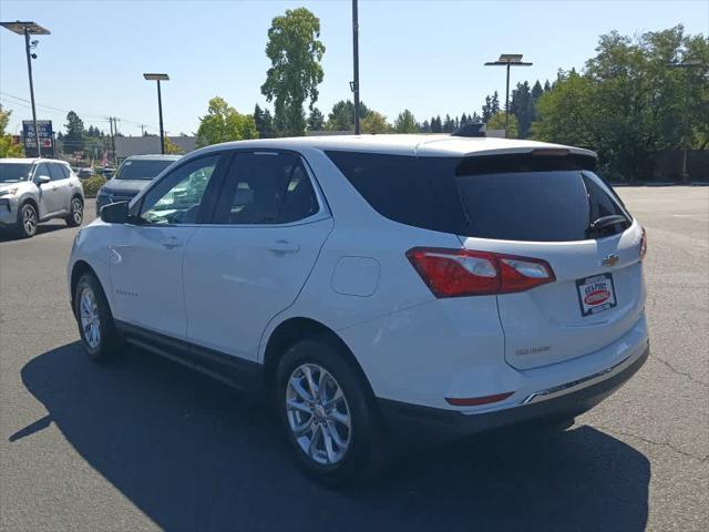 used 2020 Chevrolet Equinox car, priced at $13,900