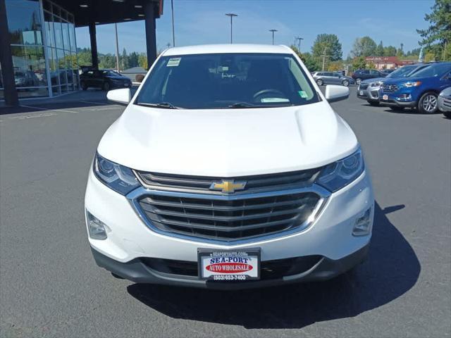 used 2020 Chevrolet Equinox car, priced at $13,900