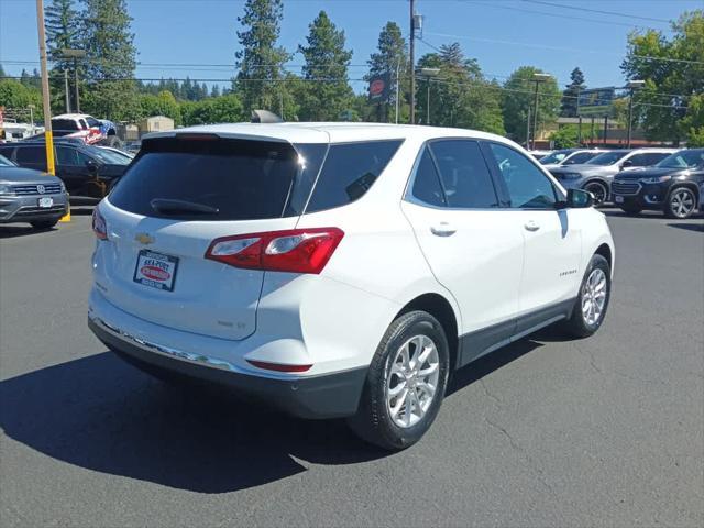 used 2020 Chevrolet Equinox car, priced at $13,900