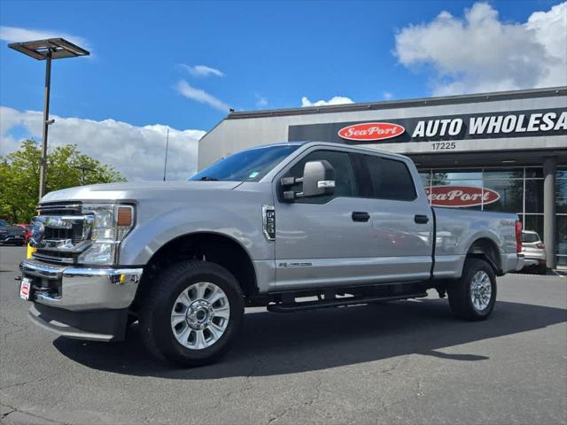 used 2022 Ford F-250 car, priced at $46,900