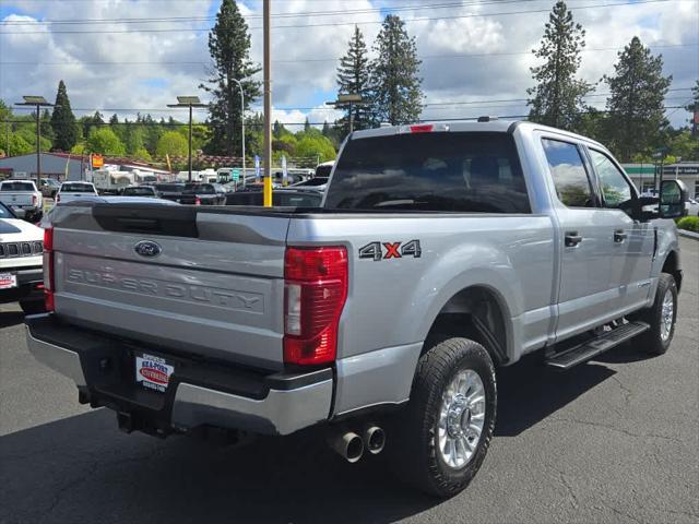 used 2022 Ford F-250 car, priced at $46,900
