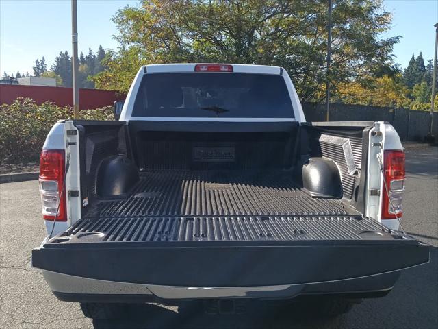 used 2023 Ram 2500 car, priced at $47,500