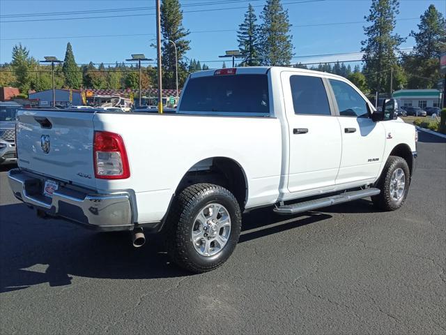 used 2023 Ram 2500 car, priced at $47,500