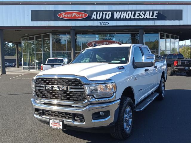 used 2023 Ram 2500 car, priced at $47,500