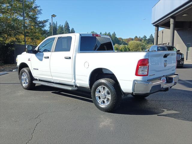 used 2023 Ram 2500 car, priced at $47,500