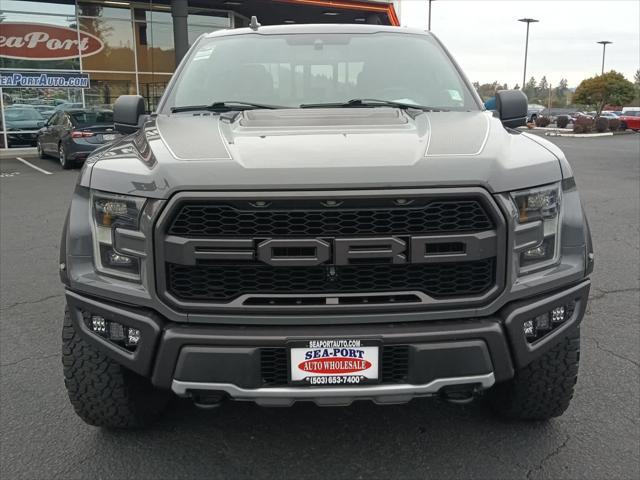 used 2020 Ford F-150 car, priced at $49,900