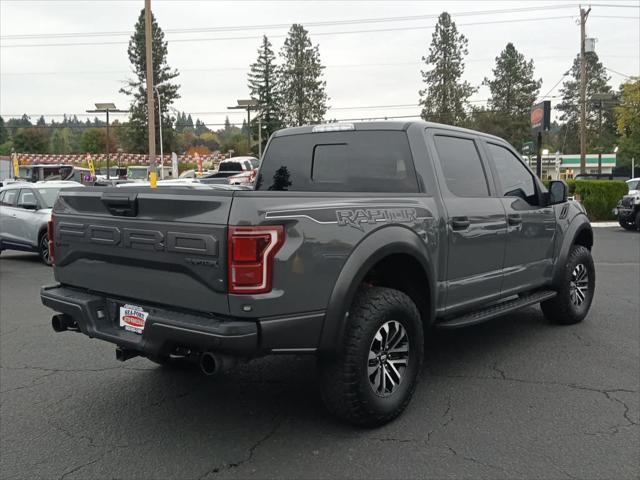 used 2020 Ford F-150 car, priced at $49,900