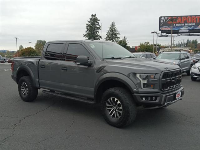 used 2020 Ford F-150 car, priced at $49,900