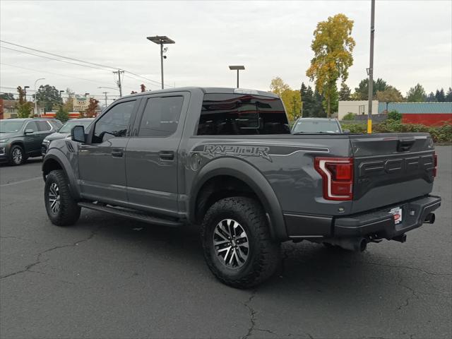 used 2020 Ford F-150 car, priced at $49,900