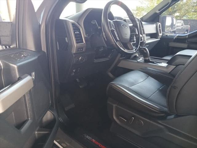 used 2020 Ford F-150 car, priced at $49,900