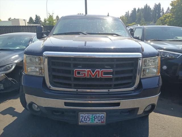 used 2009 GMC Sierra 2500 car