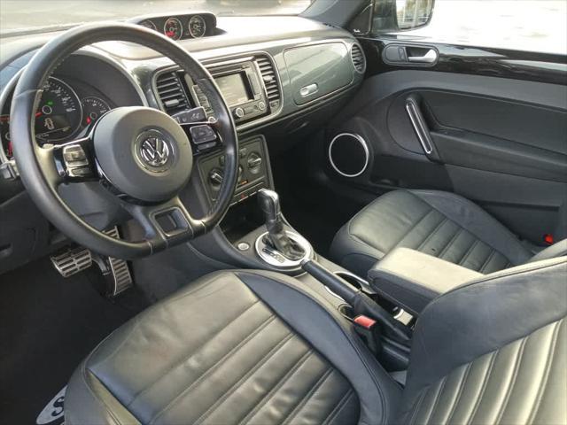 used 2012 Volkswagen Beetle car, priced at $10,900